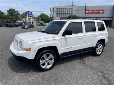 2012 Jeep Patriot Latitude   - Photo 11 - Bridgeton, NJ 08302