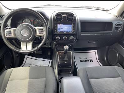 2012 Jeep Patriot Latitude   - Photo 8 - Bridgeton, NJ 08302