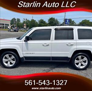 2012 Jeep Patriot Latitude   - Photo 1 - Bridgeton, NJ 08302