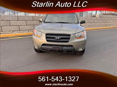 2009 Hyundai SANTA FE SE - Photo 1 - Bridgeton, NJ 08302