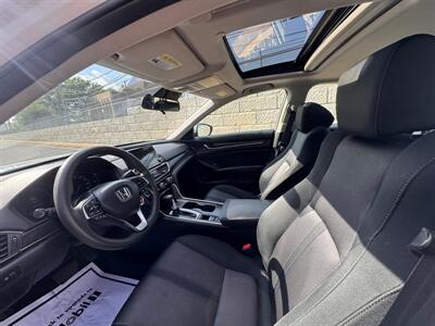 2018 Honda Accord EX   - Photo 2 - Bridgeton, NJ 08302