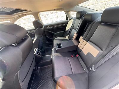 2018 Honda Accord EX   - Photo 5 - Bridgeton, NJ 08302