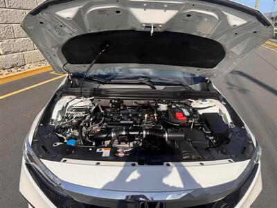 2018 Honda Accord EX   - Photo 10 - Bridgeton, NJ 08302