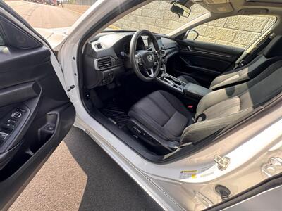 2018 Honda Accord EX   - Photo 4 - Bridgeton, NJ 08302