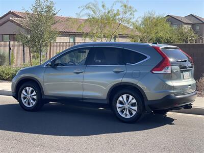 2012 Honda CR-V EX-L SUV