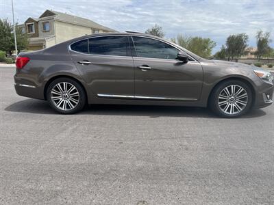 2014 Kia Cadenza Premium Sedan