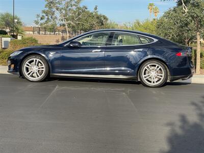 2013 Tesla Model S Sedan