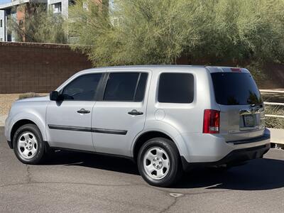 2014 Honda Pilot LX SUV