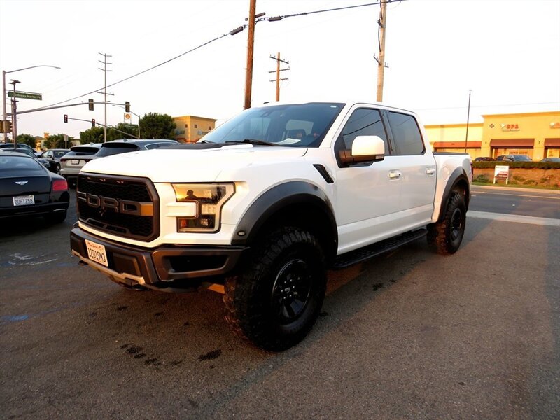 2017 Ford F-150 Raptor  