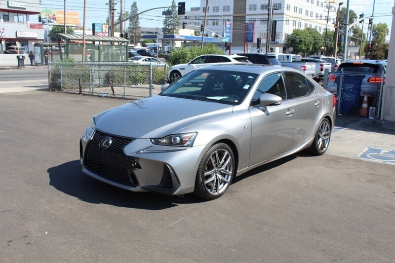 2017 Lexus IS 200t  