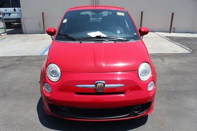 2013 FIAT 500 Abarth  