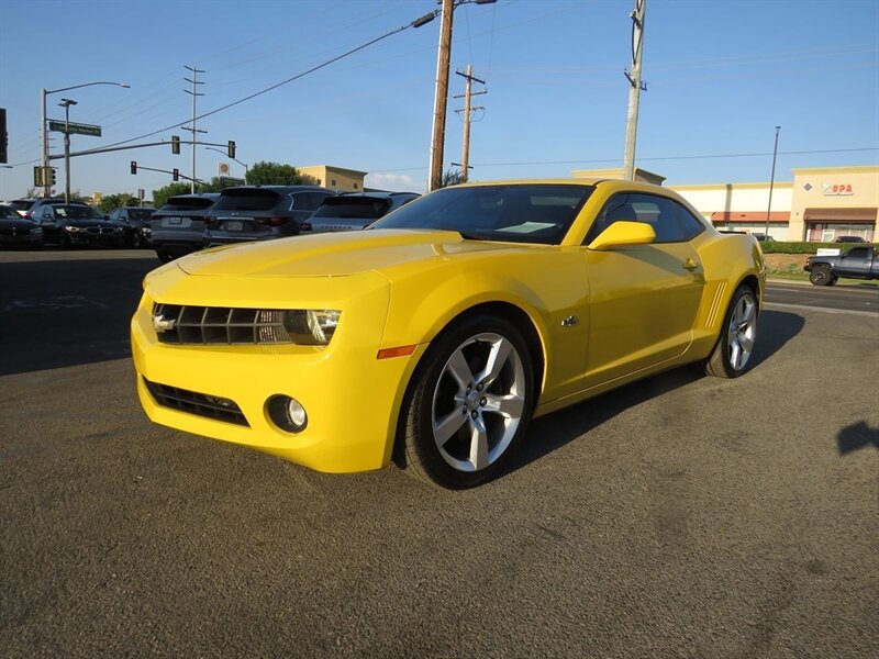 2010 Chevrolet Camaro SS  