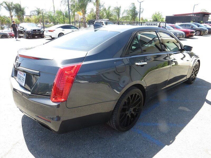 2016 Cadillac CTS 2.0T Luxury Collection  