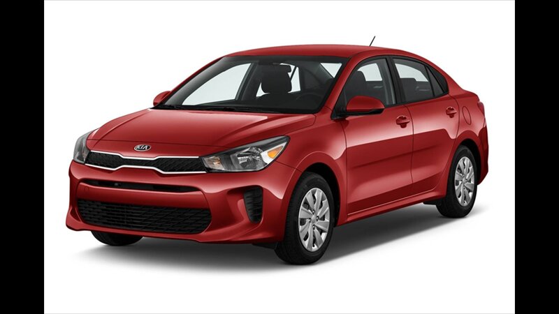 2020 Kia RIO S