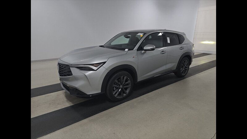 2025 Acura ADX w/A-SPEC  