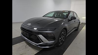 2025 Hyundai SONATA SEL Sedan