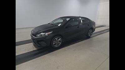 2024 Kia Forte LXS Sedan