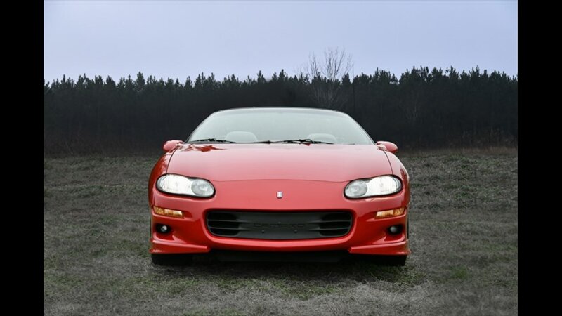 2002 Chevrolet Camaro Z28   - Photo 1 - Albany, GA 31721