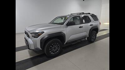 2025 Toyota 4Runner SR5 SUV