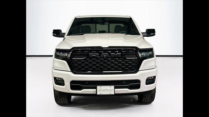 2025 RAM 1500 Big Horn - Photo 2 - Albany, GA 31721