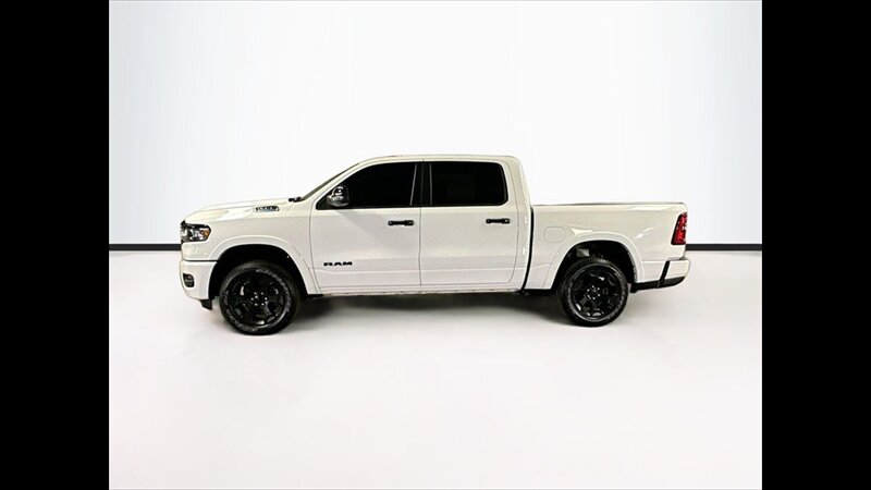 2025 RAM 1500 Big Horn - Photo 4 - Albany, GA 31721
