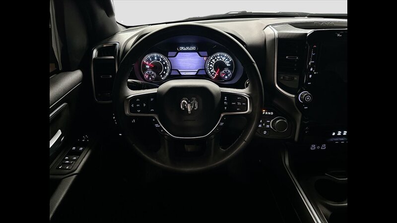 2025 RAM 1500 Big Horn - Photo 11 - Albany, GA 31721