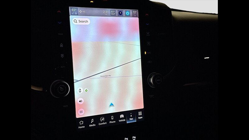 2025 RAM 1500 Big Horn - Photo 12 - Albany, GA 31721