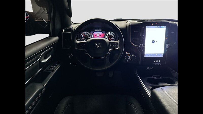 2025 RAM 1500 Big Horn - Photo 21 - Albany, GA 31721