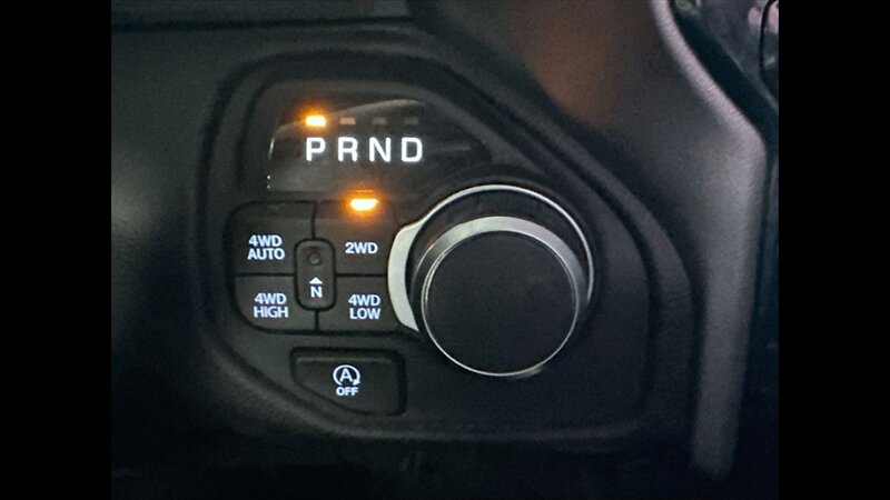 2025 RAM 1500 Big Horn - Photo 16 - Albany, GA 31721