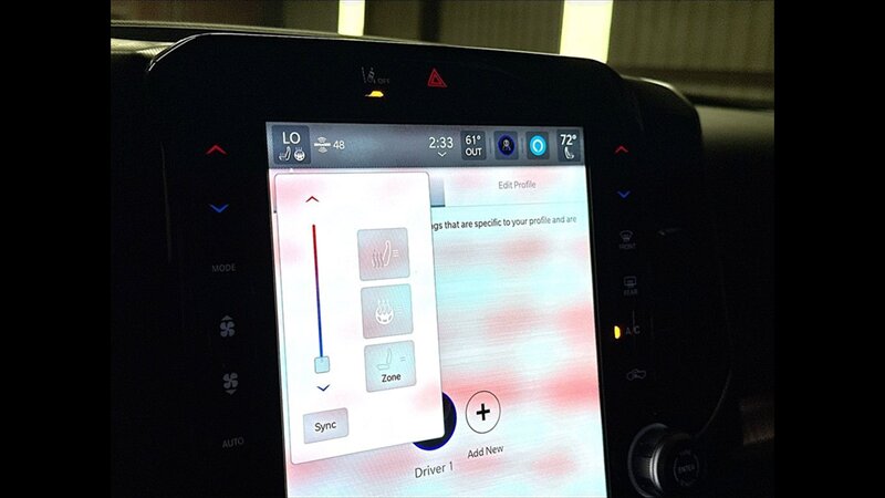 2025 RAM 1500 Big Horn - Photo 15 - Albany, GA 31721