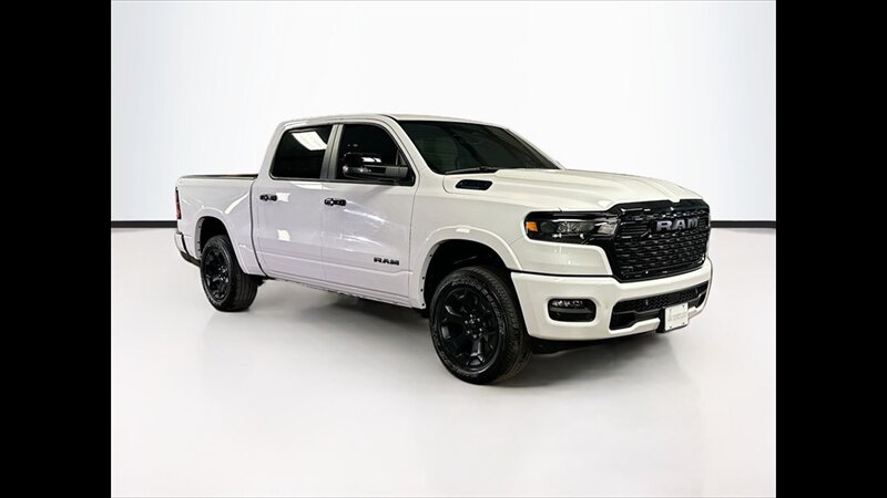 2025 RAM 1500 Big Horn   - Photo 1 - Albany, GA 31721