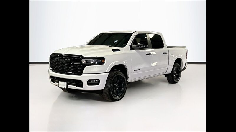 2025 RAM 1500 Big Horn - Photo 3 - Albany, GA 31721