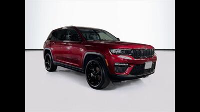 2023 Jeep Grand Cherokee Limited SUV