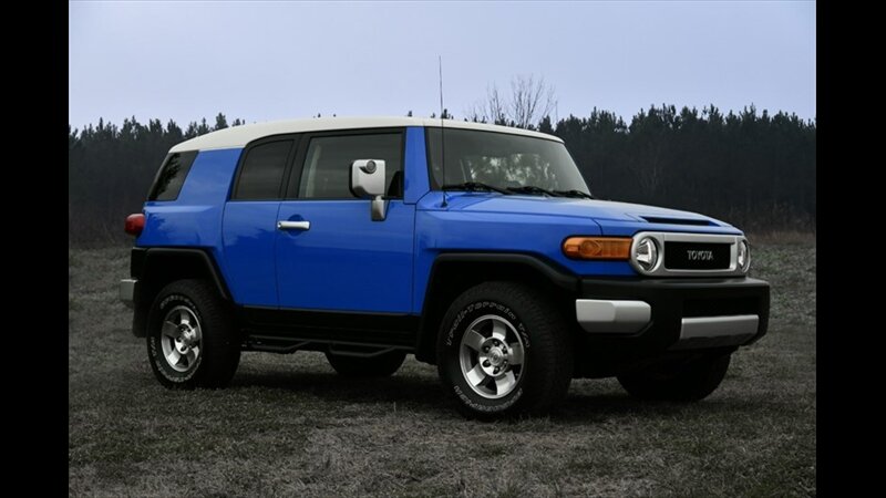 2008 Toyota FJ Cruiser - Photo 2 - Albany, GA 31721