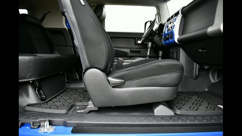 2008 Toyota FJ Cruiser - Photo 28 - Albany, GA 31721