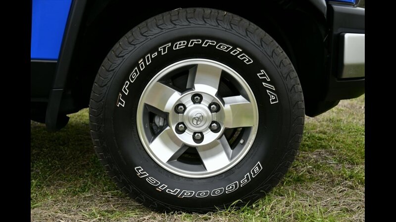 2008 Toyota FJ Cruiser - Photo 14 - Albany, GA 31721