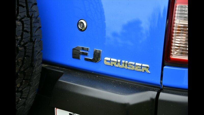 2008 Toyota FJ Cruiser - Photo 17 - Albany, GA 31721