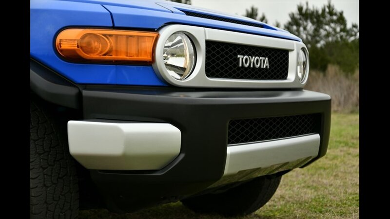 2008 Toyota FJ Cruiser - Photo 13 - Albany, GA 31721