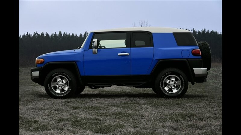 2008 Toyota FJ Cruiser - Photo 7 - Albany, GA 31721