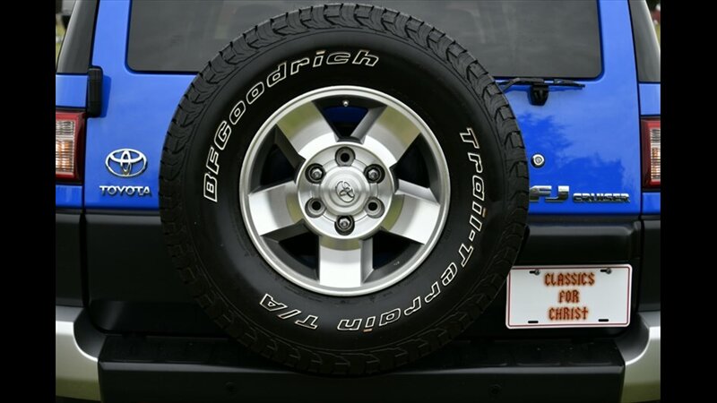 2008 Toyota FJ Cruiser - Photo 18 - Albany, GA 31721