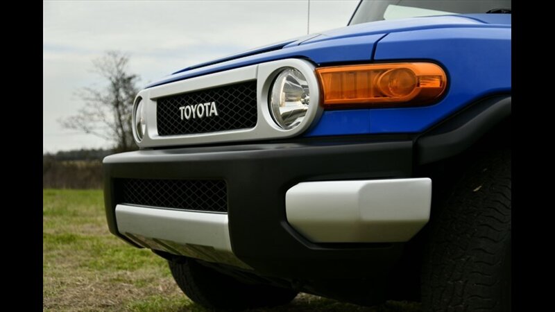 2008 Toyota FJ Cruiser - Photo 11 - Albany, GA 31721