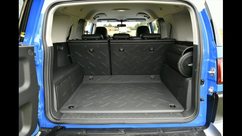 2008 Toyota FJ Cruiser - Photo 42 - Albany, GA 31721