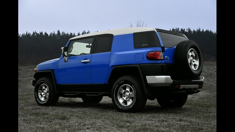 2008 Toyota FJ Cruiser - Photo 6 - Albany, GA 31721