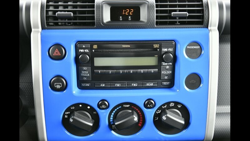 2008 Toyota FJ Cruiser - Photo 35 - Albany, GA 31721