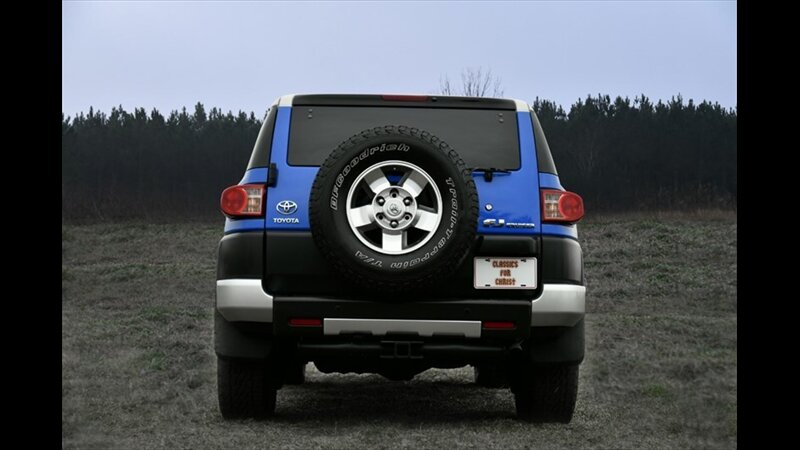 2008 Toyota FJ Cruiser - Photo 5 - Albany, GA 31721