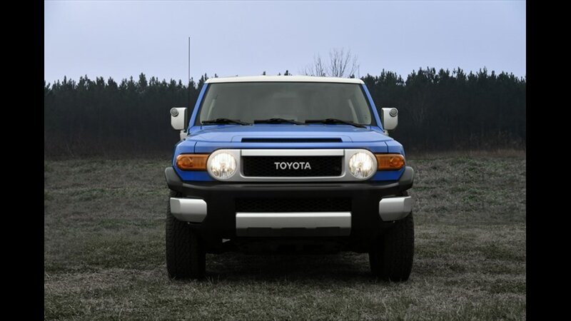 2008 Toyota FJ Cruiser   - Photo 1 - Albany, GA 31721