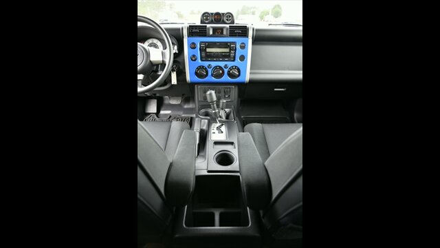 2008 Toyota FJ Cruiser - Photo 40 - Albany, GA 31721