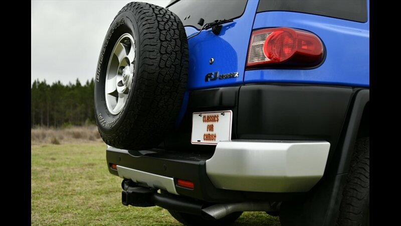 2008 Toyota FJ Cruiser - Photo 16 - Albany, GA 31721