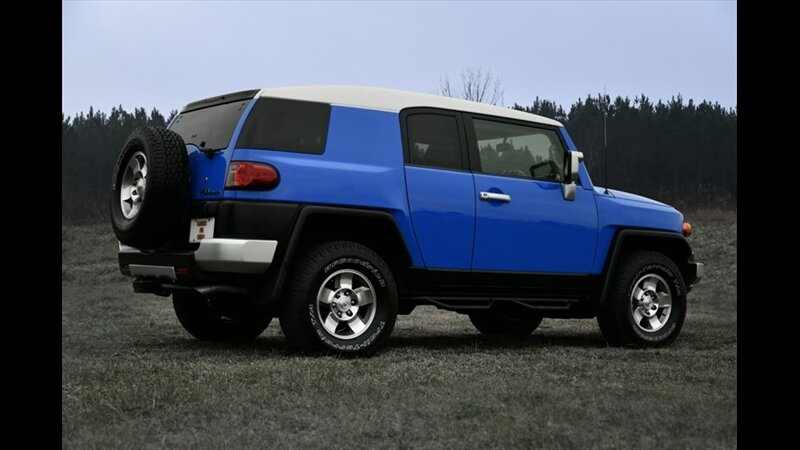 2008 Toyota FJ Cruiser - Photo 4 - Albany, GA 31721
