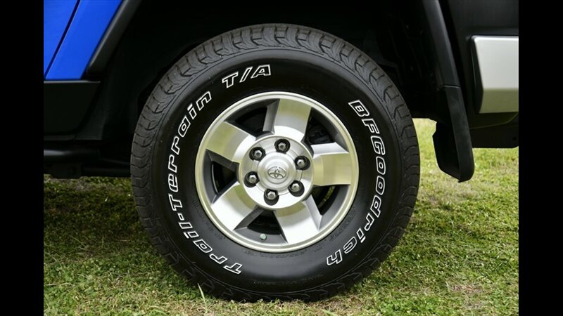 2008 Toyota FJ Cruiser - Photo 20 - Albany, GA 31721